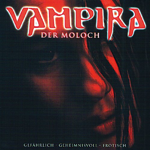 Beispielbild fr Vampira - Folge 2: Der Moloch. Hrspiel: Nach der gleichnamigen Romanserie von Manfred Weiland zum Verkauf von medimops