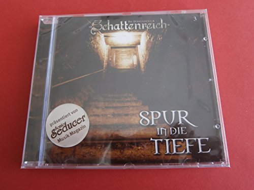 Stock image for Schattenreich 03. Spur in die Tiefe. CD: FOLGE 3 for sale by medimops