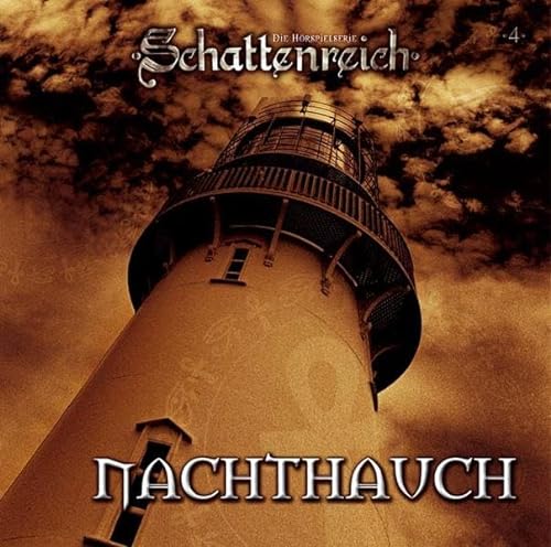 Beispielbild fr Schattenreich - Folge 4: Nachthauch. Hrspiel. zum Verkauf von Leserstrahl  (Preise inkl. MwSt.)