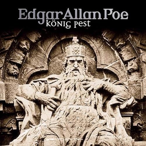 Beispielbild fr Edgar Allan Poe. Hrspiel: Edgar Allan poe - Folge 23: Knig Pest. zum Verkauf von medimops