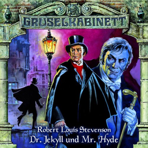 Dr.Jekyll Und Mr.Hyde - Gruselkabinett 10