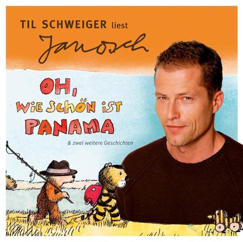 9783785732700: Oh, wie schn ist Panama. CD