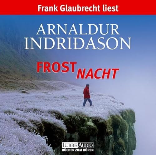 Frostnacht (9783785732908) by Indridason, Arnaldur