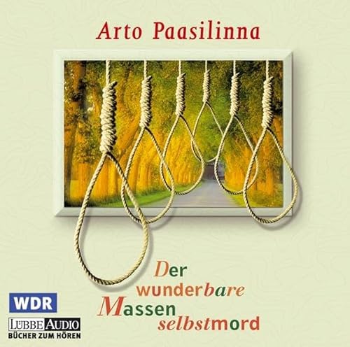 9783785732946: Der wunderbare Massenselbstmord: Hrspiel (Lbbe Audio) - Paasilinna, Arto