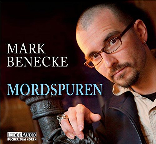 Stock image for Mordspuren, 4 Audio-CD's for sale by medimops