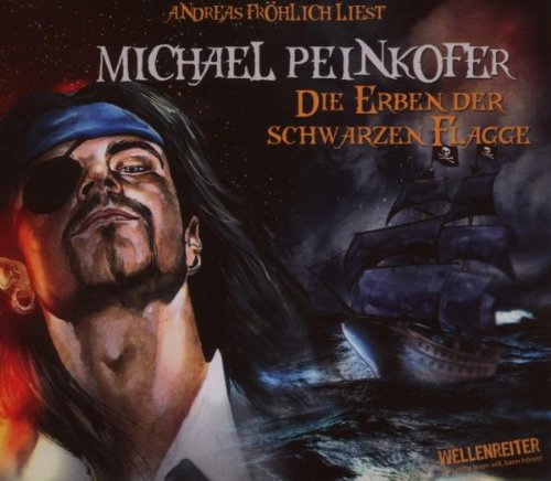 Stock image for Die Erben der schwarzen Flagge (4 Audio-CDs) for sale by medimops