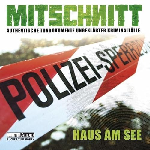 9783785734384: Mitschnitt, Haus am See, 1 Audio-CD: FOLGE 1