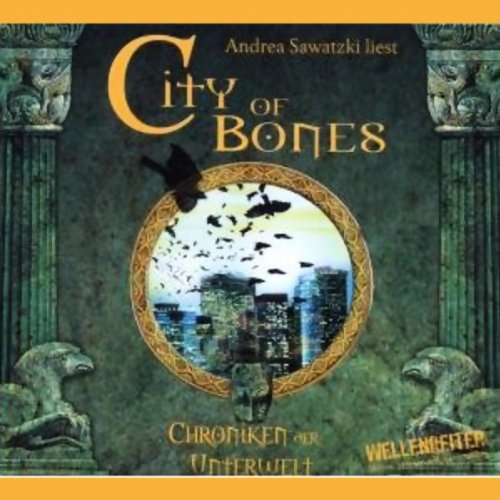 Beispielbild fr City of Bones zum Verkauf von medimops