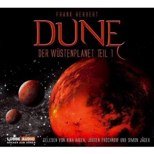 Beispielbild fr Dune I: Der Wstenplanet: Teil 1 von 2. zum Verkauf von DER COMICWURM - Ralf Heinig