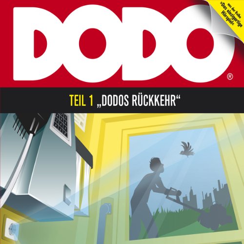 Beispielbild fr Dodo - Folge 1: Dodos Rckkehr. Hrspiel. zum Verkauf von medimops