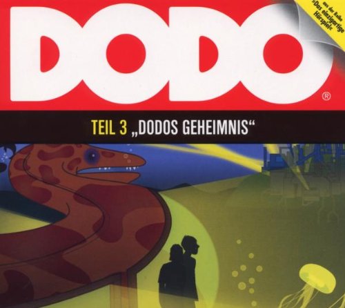 Imagen de archivo de Dodo - Folge 3: Dodos Geheimnis. Hrspiel. a la venta por medimops