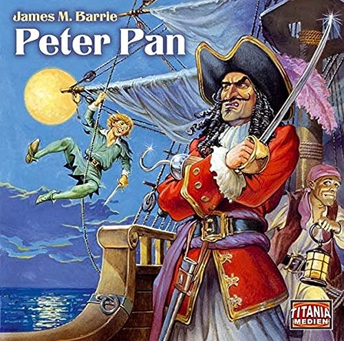 9783785736401: Peter Pan-James M.Barrie