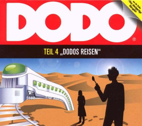 Beispielbild fr Dodo - Folge 4: Dodos Reisen. Hrspiel. zum Verkauf von medimops