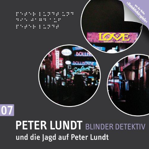 Beispielbild fr Detektiv Peter Lundt - Folge 7: Peter Lundt und die Jagd auf Peter Lundt. Hrspiel-Krimi. zum Verkauf von medimops