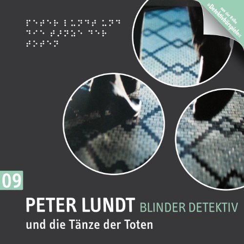 Beispielbild fr Detektiv Peter Lundt - Folge 9: Peter Lundt und die Tnze der Toten. Hrspiel-Krimi. zum Verkauf von medimops