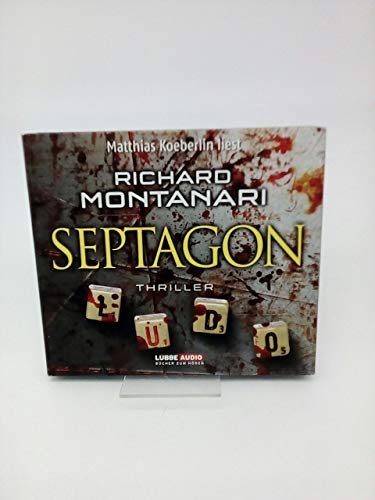 Stock image for Septagon: Thriller. for sale by medimops
