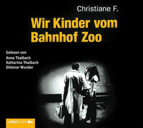 Beispielbild fr Wir Kinder vom Bahnhof Zoo zum Verkauf von medimops