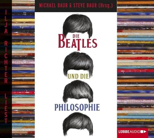 Imagen de archivo de Die Beatles und die Philosophie a la venta por medimops