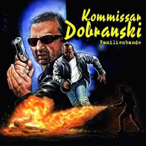 Stock image for Kommissar Dobranski - Folge 12: Familienbande. Hrspiel. for sale by medimops