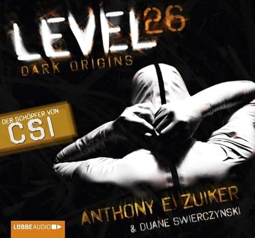 Beispielbild fr Level 26: Dark Origins. Thriller. zum Verkauf von medimops