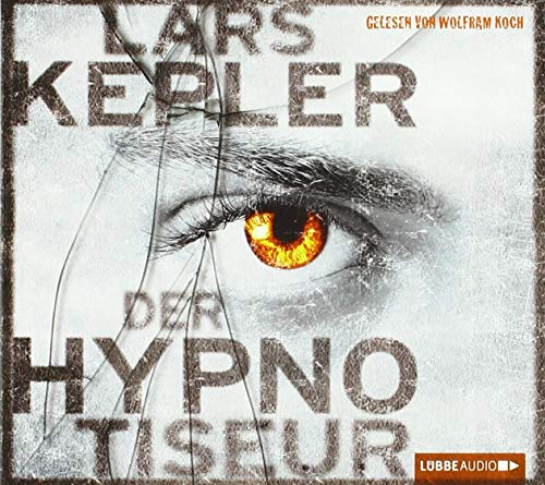 Beispielbild fr Der Hypnotiseur: Kriminalroman. zum Verkauf von medimops