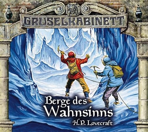 Berge des Wahnsinns - Gruselkabinett 44+45