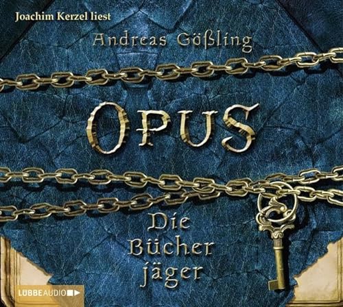 Stock image for Opus. Die Bcherjger: Teil 2. for sale by medimops