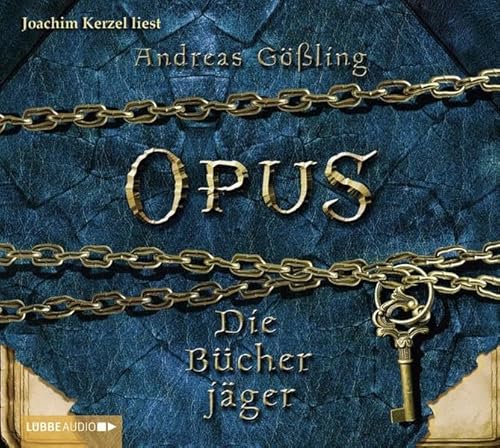 9783785744031: Opus 02. Die Bcherjger