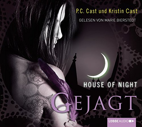 House of Night - Gejagt: 5. Teil. - Cast, Kristin und P.C. Cast