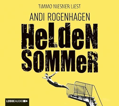 Heldensommer: Roman - Rogenhagen, Andi