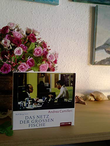 Stock image for Das Netz der groen Fische: Roman. Gekrzte Lesung. Bearbeitete Fassung for sale by DER COMICWURM - Ralf Heinig
