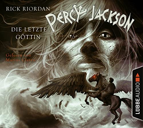 Imagen de archivo de Percy Jackson - Teil 5: Die letzte Gttin. a la venta por medimops