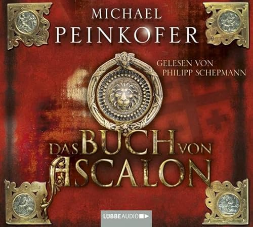 Stock image for Das Buch von Ascalon for sale by medimops