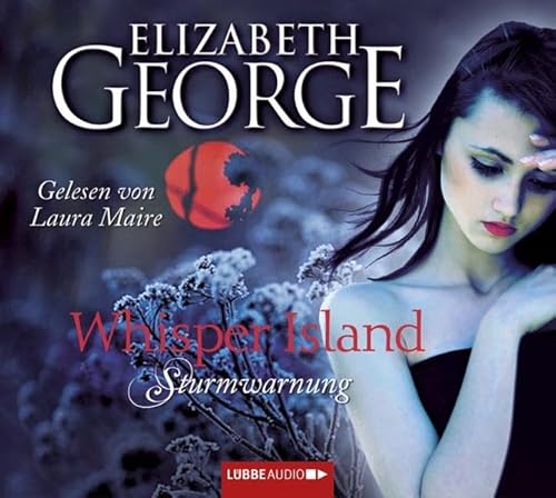 Whisper Island - Teil 1: Sturmwarnung. - George, Elizabeth