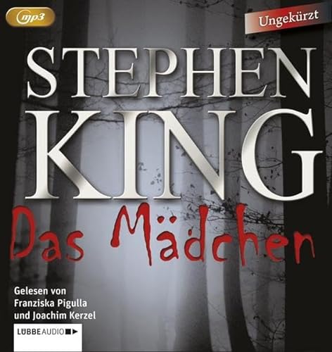 Imagen de archivo de Das Mdchen: Lesung. Ungekrzte Ausgabe a la venta por DER COMICWURM - Ralf Heinig