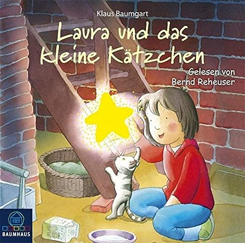 Beispielbild fr Laura und das kleine Ktzchen zum Verkauf von medimops