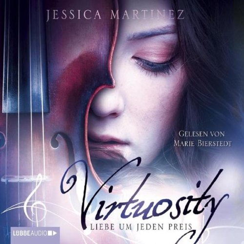 Beispielbild fr Virtuosity - Liebe um jeden Preis zum Verkauf von medimops