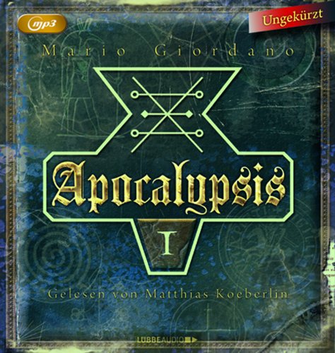 Beispielbild fr Apocalypsis I: MP3-CD zum Verkauf von medimops