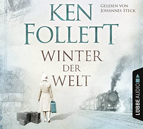 Winter der Welt: Die Jahrhundert-Saga (12 Audio-CDs) - Follett, Ken