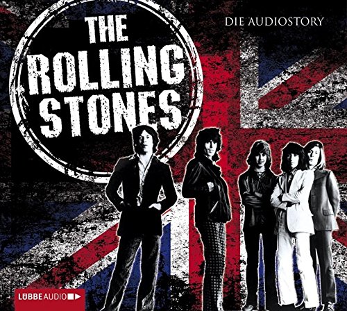 Beispielbild fr The Rolling Stones - Die Audiostory zum Verkauf von medimops