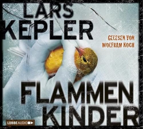 Beispielbild fr Flammenkinder: Krimi. (Joona Linna, Band 3) zum Verkauf von DER COMICWURM - Ralf Heinig