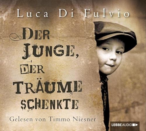 Stock image for Der Junge, der Trume schenkte: Roman for sale by medimops