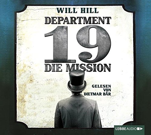 Stock image for Department 19 - Die Mission for sale by medimops