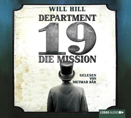 9783785746981: Department 19 - Die Mission