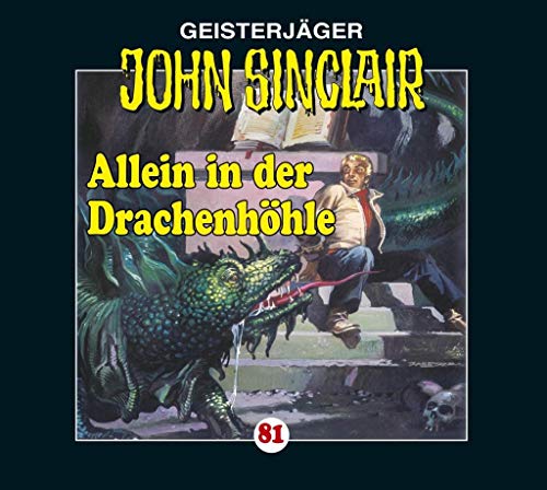 Allein In Der Drachenhöhle - John-Folge Sinclair