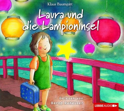 Stock image for Laura und die Lampioninsel for sale by medimops