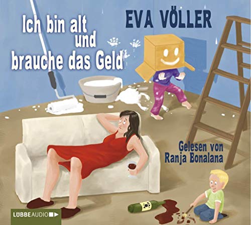 Hörbuch Ich bin alt und brauche das Geld gelesen von Ranja Bonalana