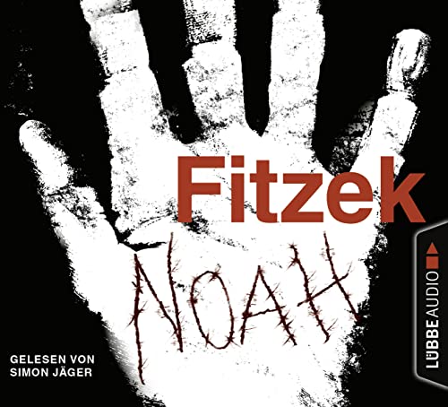 Noah: Thriller (Audio CD) - Sebastian Fitzek