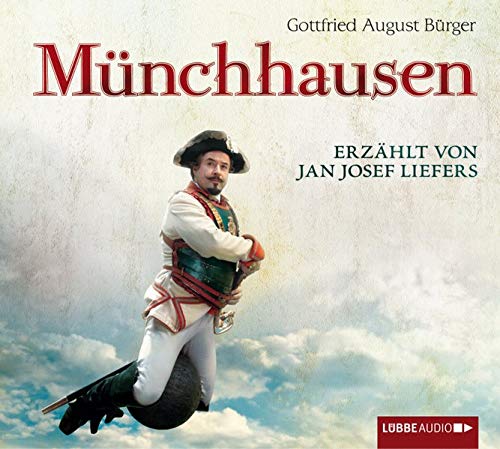 Imagen de archivo de Mnchhausen: Wunderbare Reisen des Freiherrn von Mnchhausen. a la venta por medimops