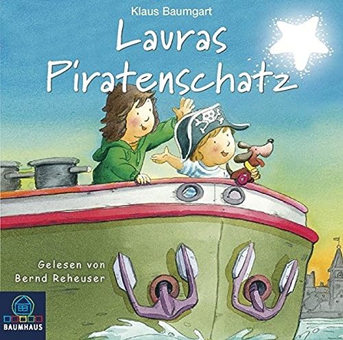 9783785748497: Lauras Piratenschatz